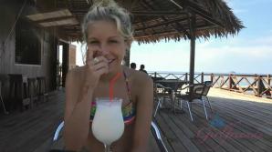 A snorkel dive in paradise!