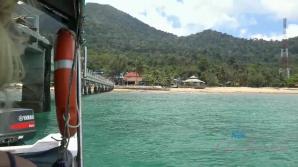 You and Carmen go to paradise!